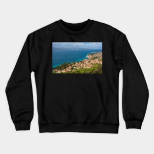 Bol in Brac, Croatia Crewneck Sweatshirt